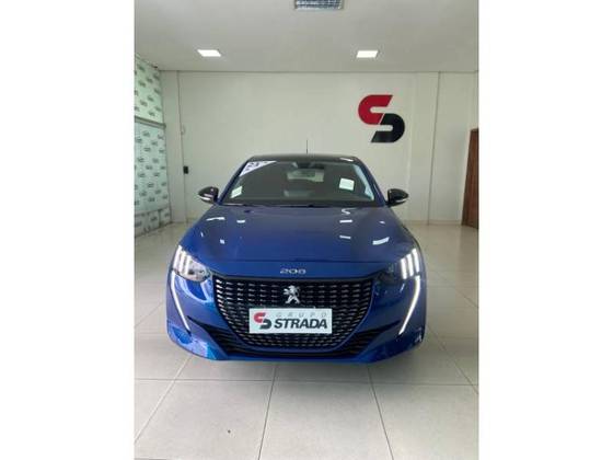 PEUGEOT 208 1.0 FIREFLY FLEX STYLE MANUAL